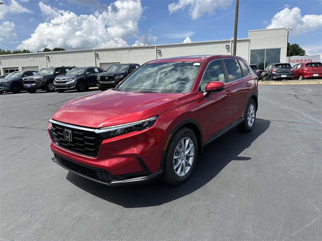 new 2026 Honda CR-V car