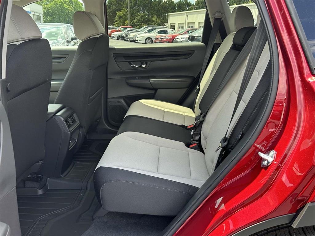 new 2026 Honda CR-V car