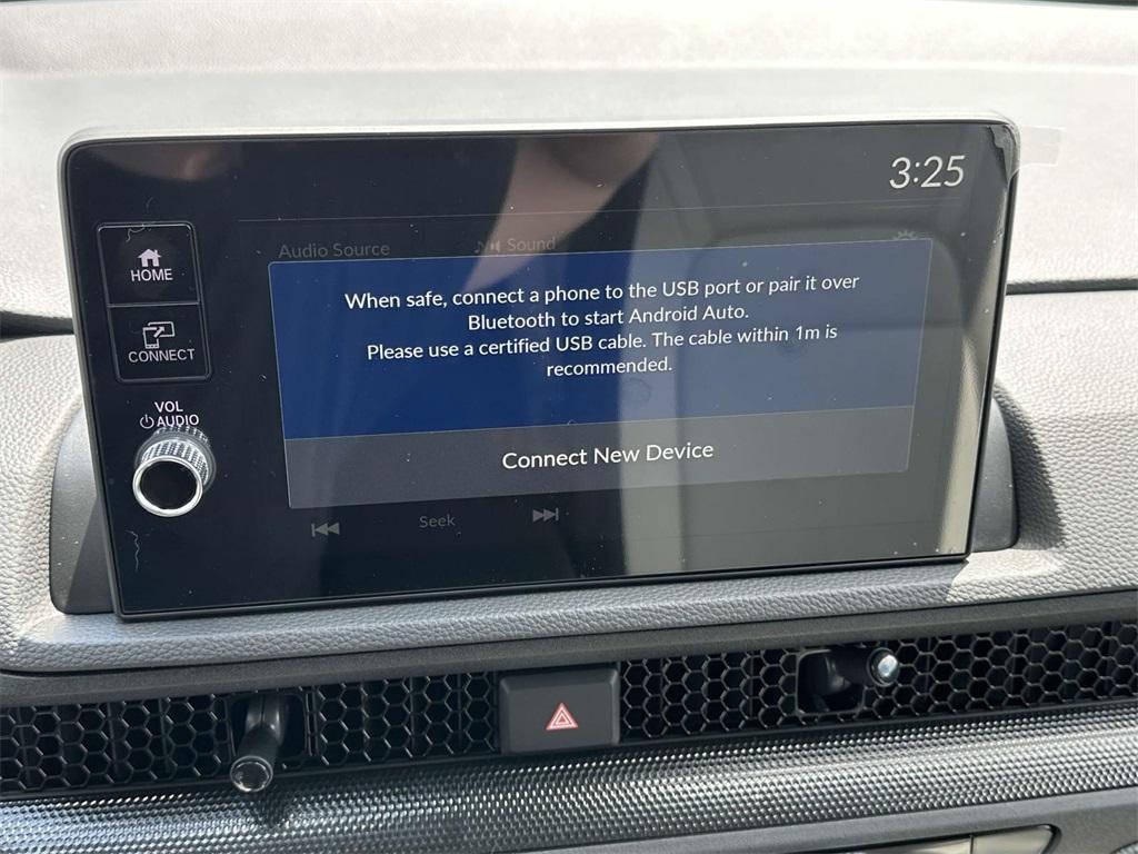 new 2026 Honda CR-V car