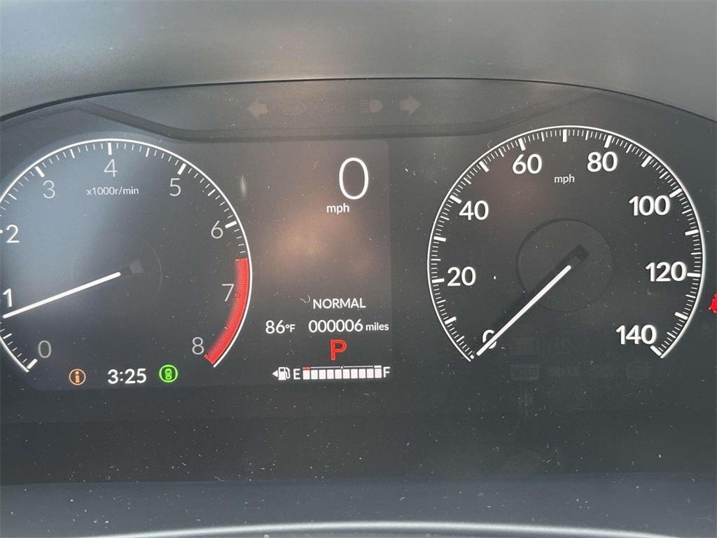 new 2026 Honda CR-V car