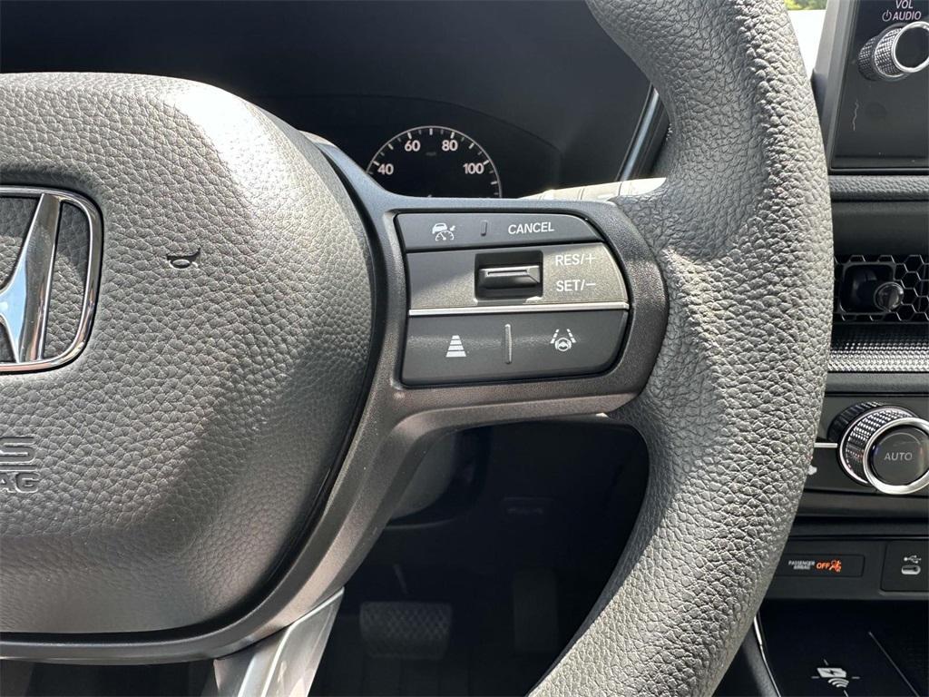 new 2026 Honda CR-V car