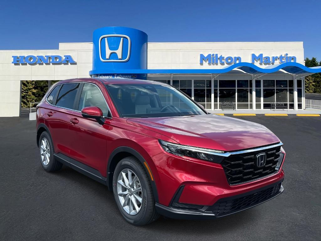 new 2026 Honda CR-V car
