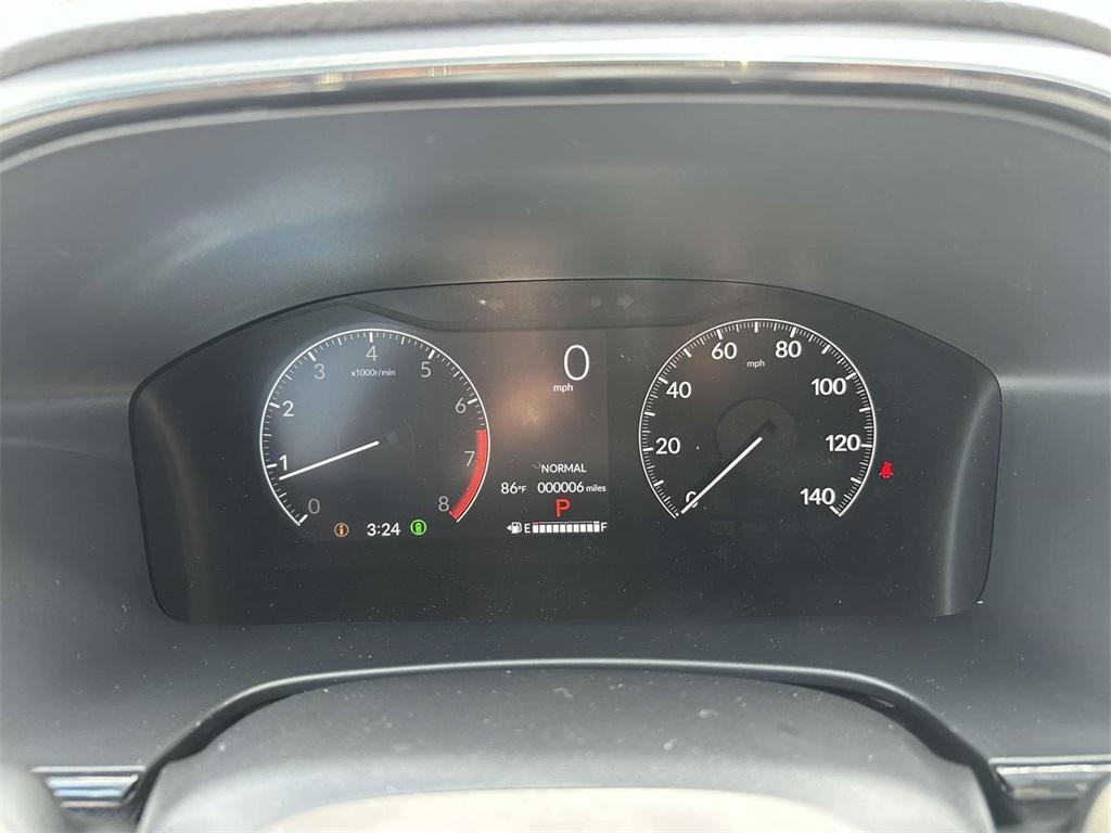 new 2026 Honda CR-V car