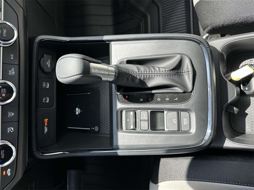 new 2026 Honda CR-V car