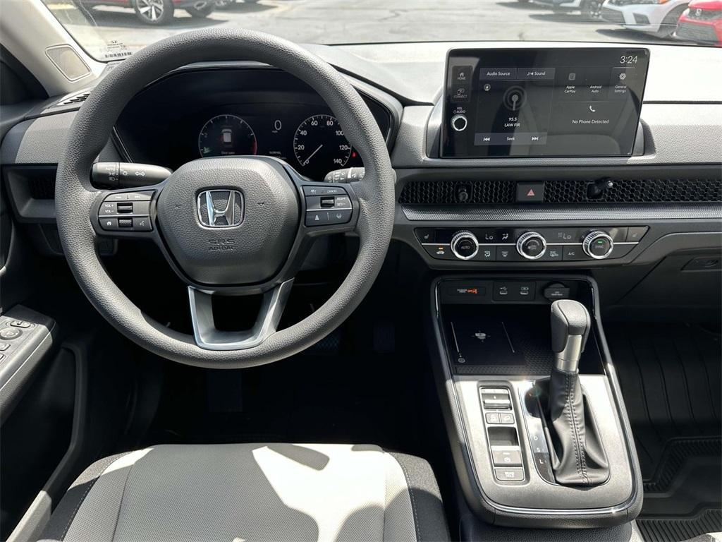 new 2026 Honda CR-V car