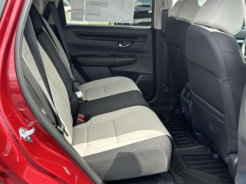 new 2026 Honda CR-V car