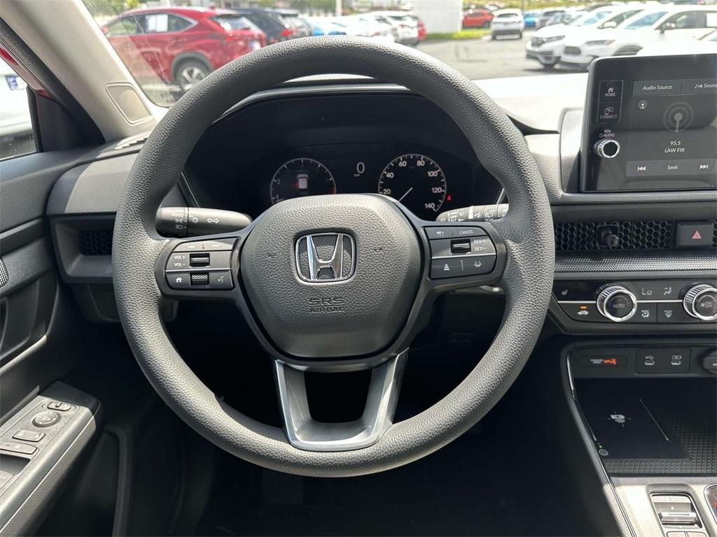 new 2026 Honda CR-V car