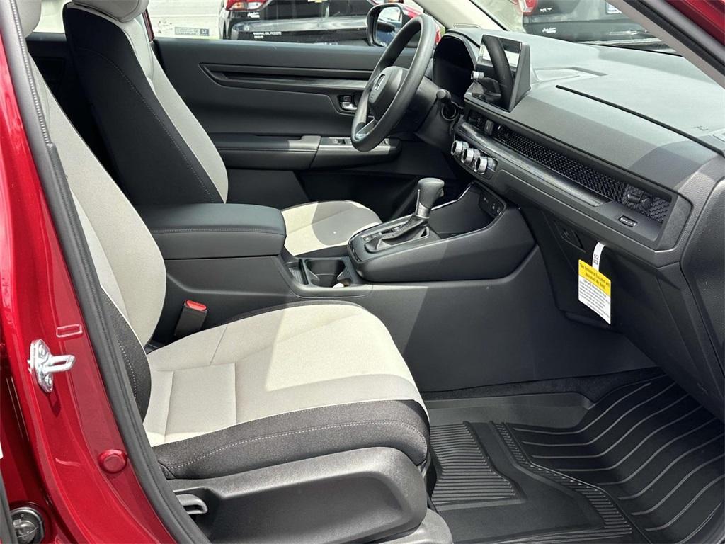 new 2026 Honda CR-V car