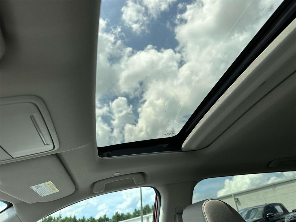 new 2026 Honda CR-V car