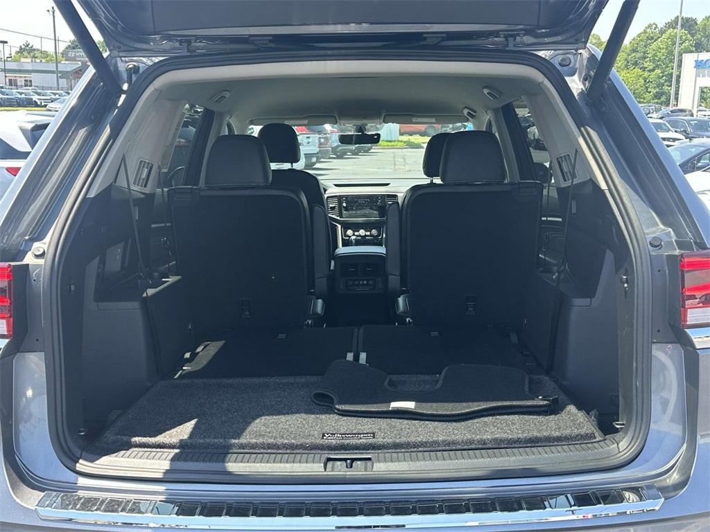 used 2022 Volkswagen Atlas car, priced at $27,282