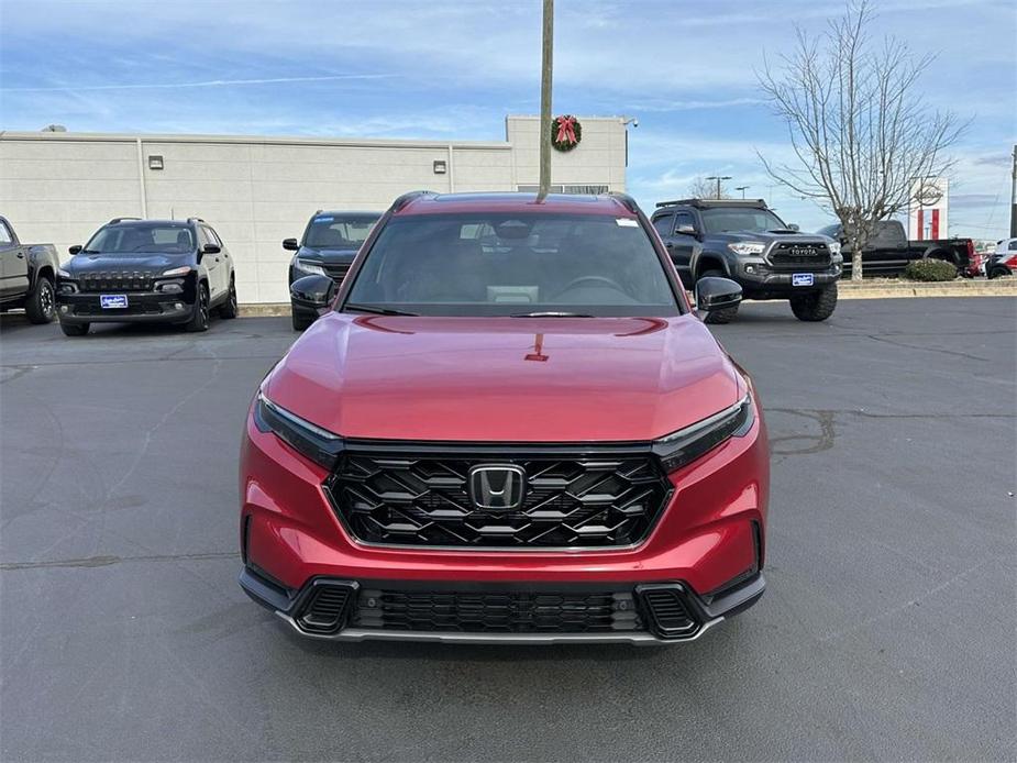 new 2025 Honda CR-V Hybrid car, priced at $37,877