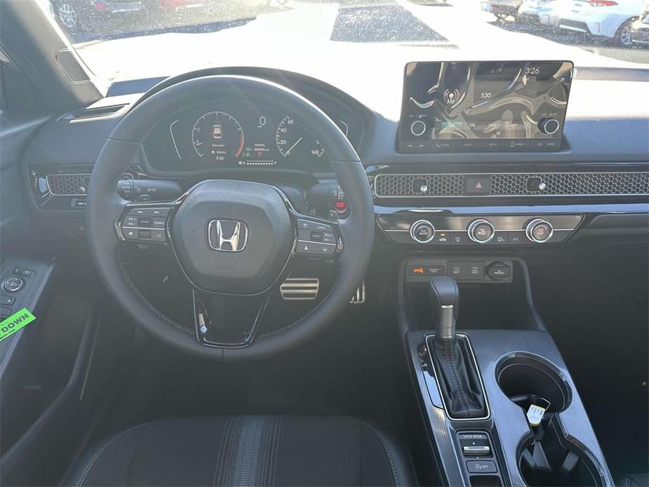 new 2025 Honda Civic car, priced at $27,345