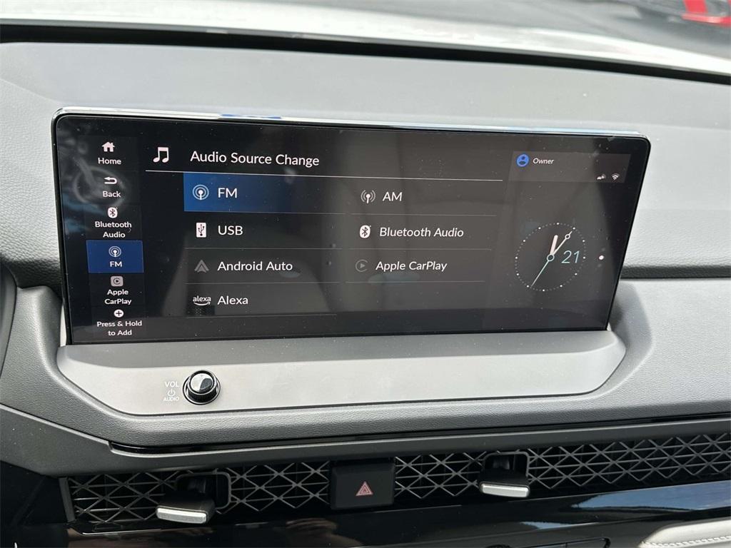 new 2025 Honda Accord Hybrid car, priced at $35,989