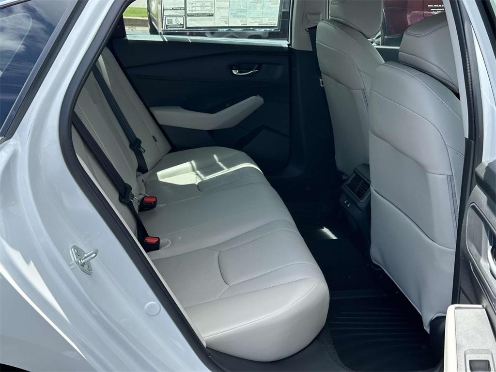 new 2025 Honda Accord Hybrid car, priced at $35,989
