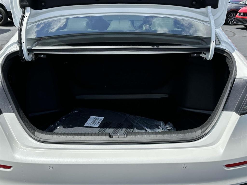 new 2025 Honda Accord Hybrid car, priced at $35,989