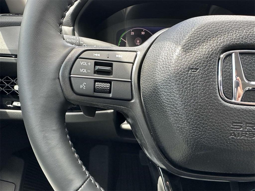 new 2025 Honda Accord Hybrid car, priced at $35,989