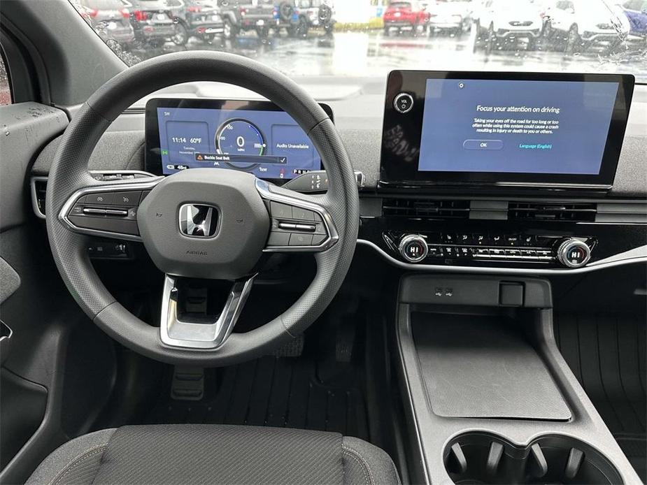 new 2024 Honda Prologue car, priced at $48,019