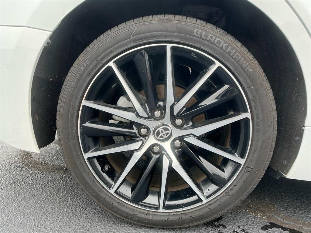 used 2023 Toyota Camry car, priced at $24,982