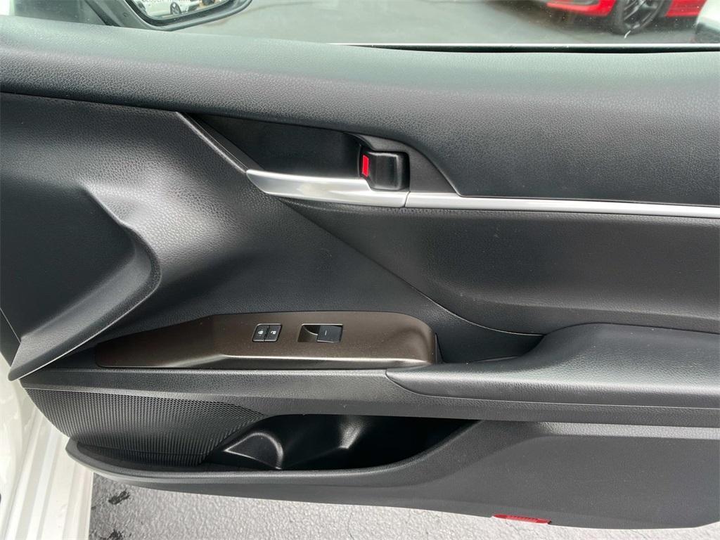 used 2023 Toyota Camry car, priced at $24,982