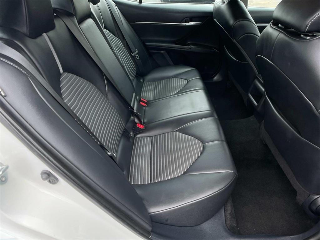 used 2023 Toyota Camry car, priced at $24,982
