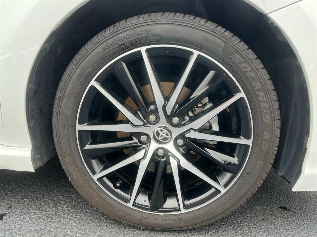 used 2023 Toyota Camry car, priced at $24,982