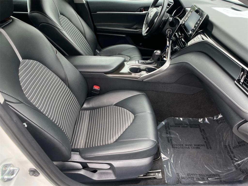 used 2023 Toyota Camry car, priced at $24,982