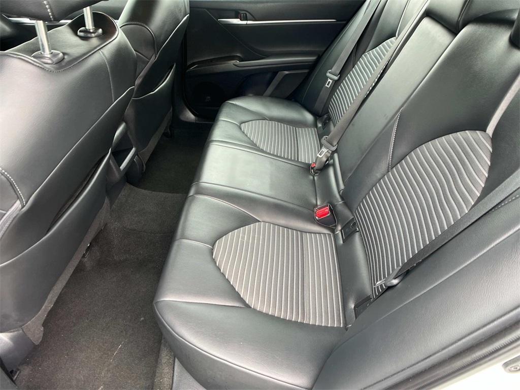 used 2023 Toyota Camry car, priced at $24,982