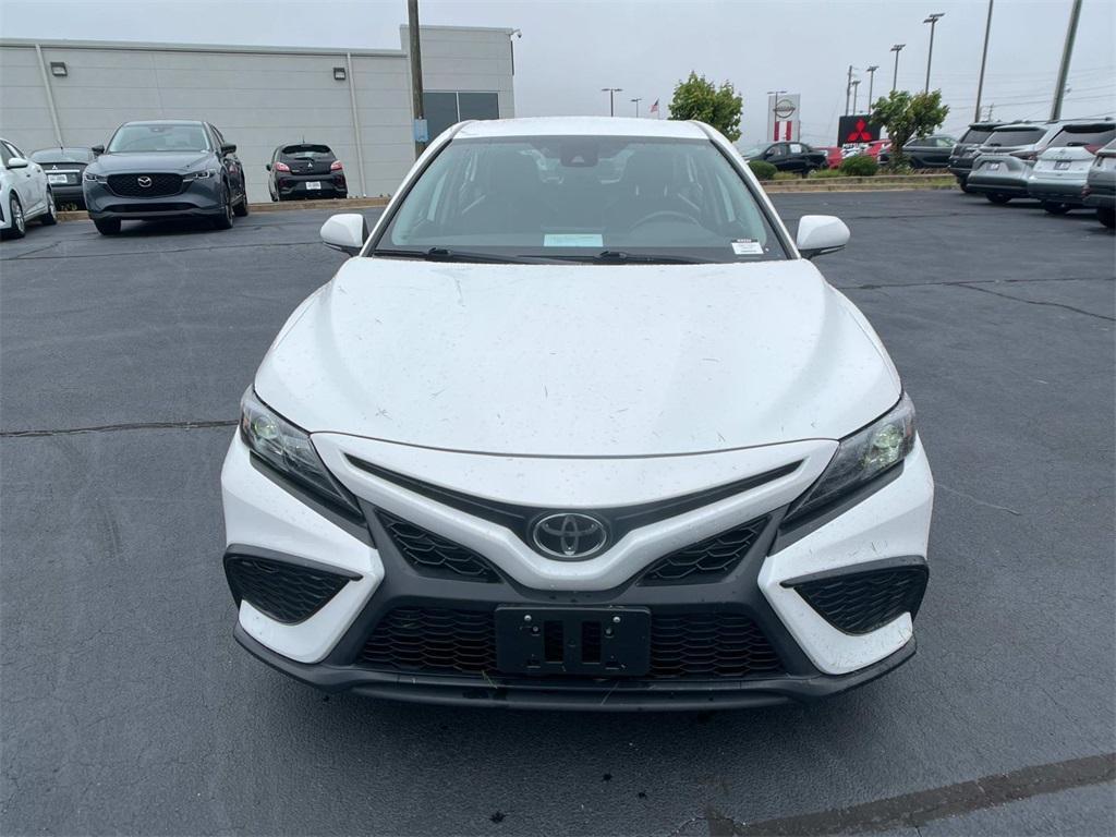 used 2023 Toyota Camry car, priced at $24,982
