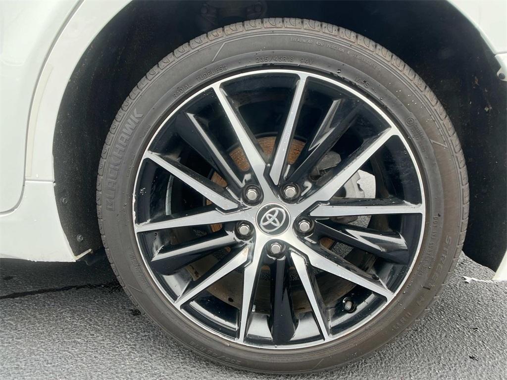 used 2023 Toyota Camry car, priced at $24,982