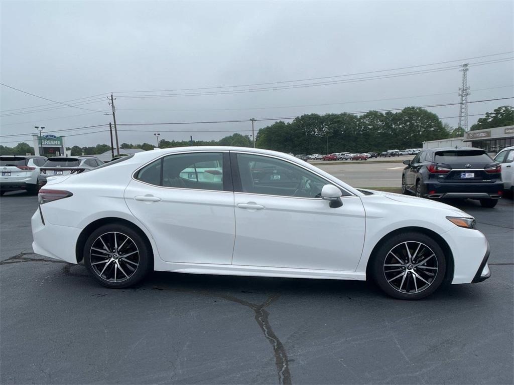 used 2023 Toyota Camry car, priced at $24,982