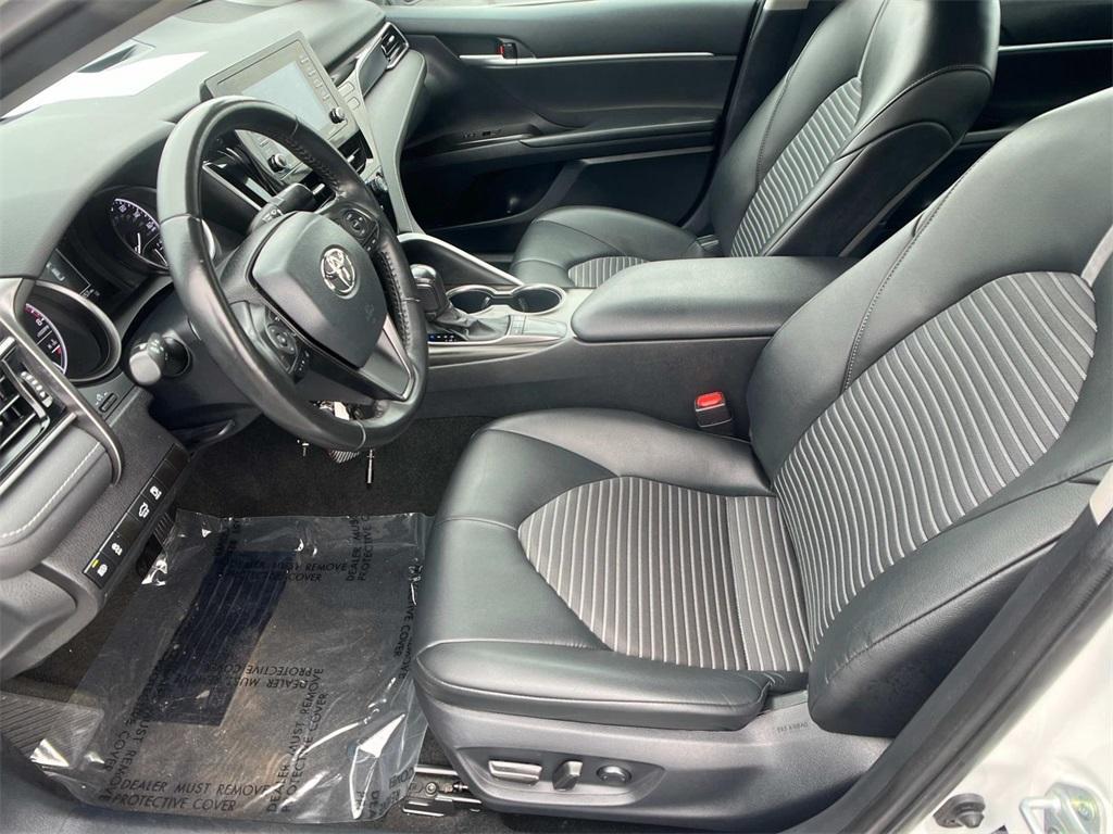 used 2023 Toyota Camry car, priced at $24,982