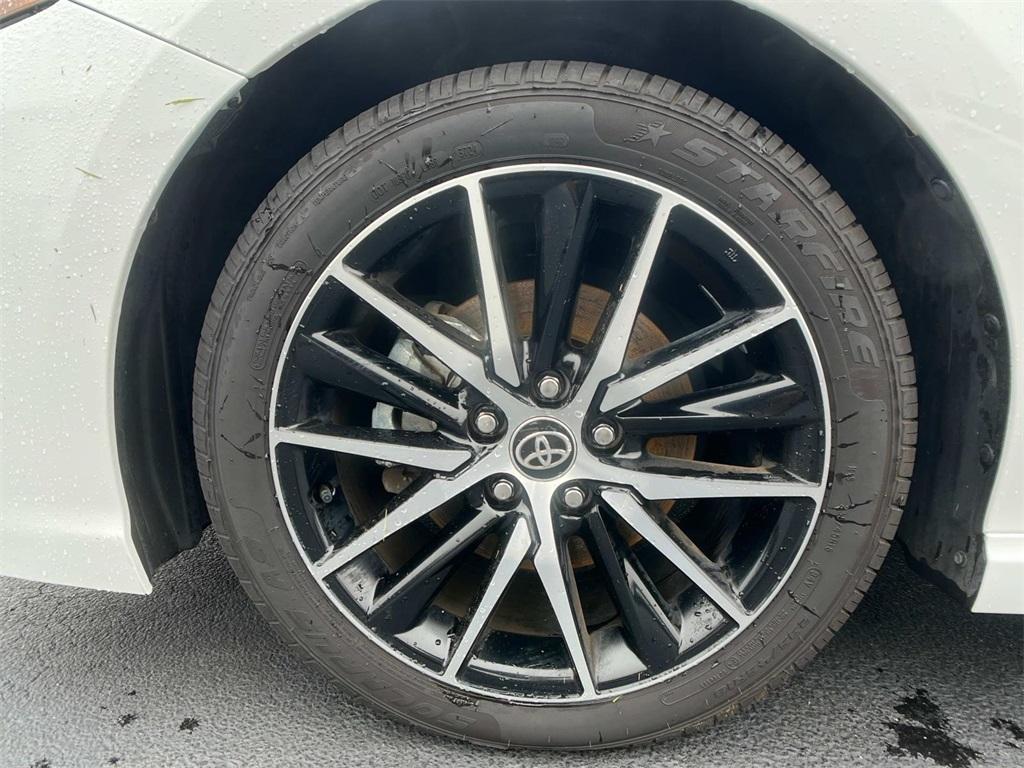 used 2023 Toyota Camry car, priced at $24,982