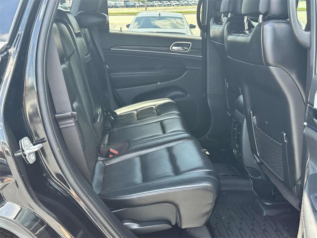 used 2020 Jeep Grand Cherokee car, priced at $16,782