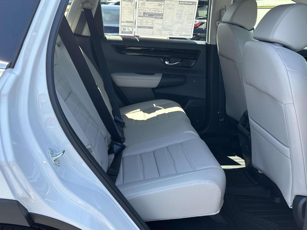 new 2026 Honda CR-V car