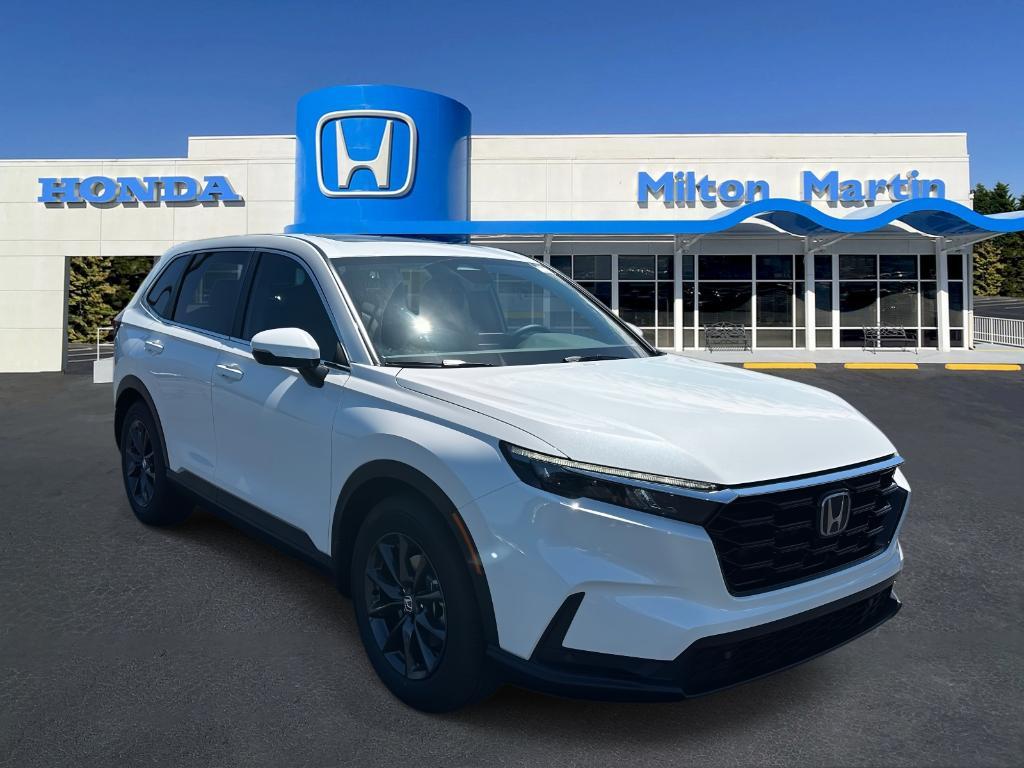 new 2026 Honda CR-V car