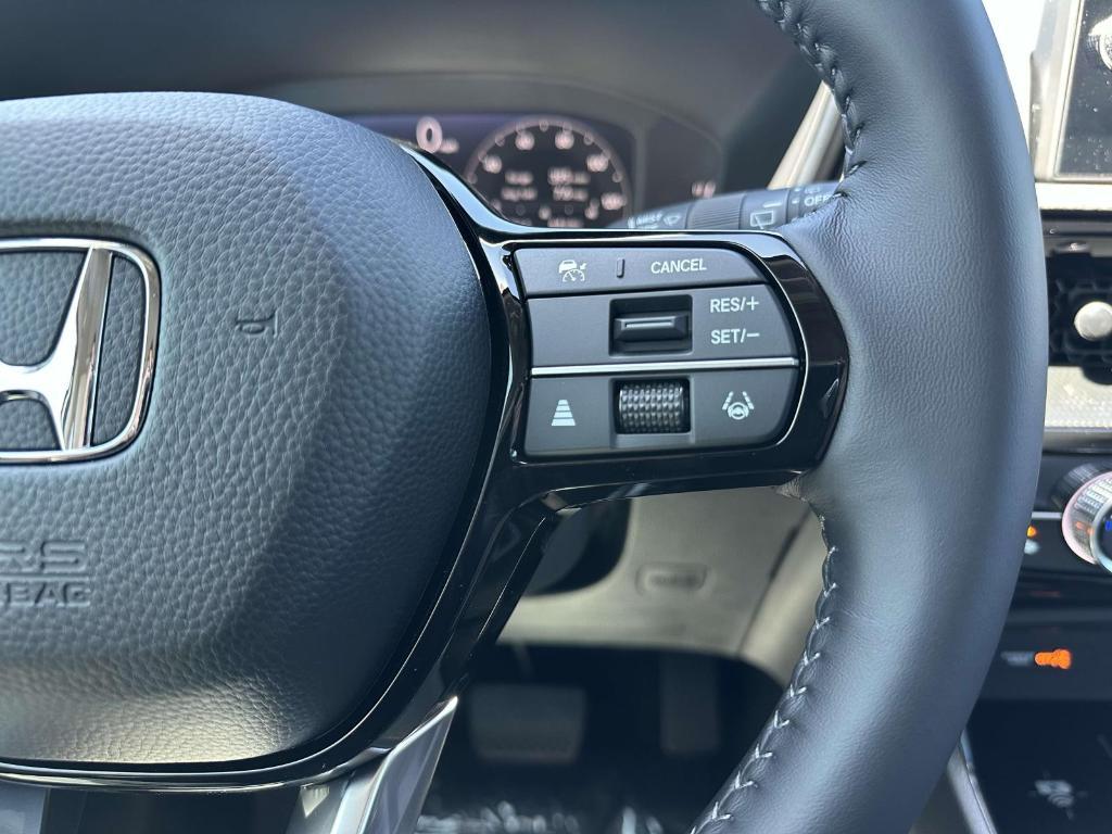 new 2026 Honda CR-V car