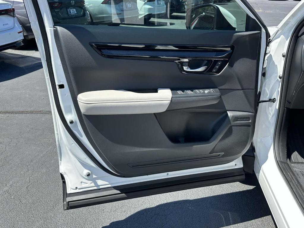 new 2026 Honda CR-V car