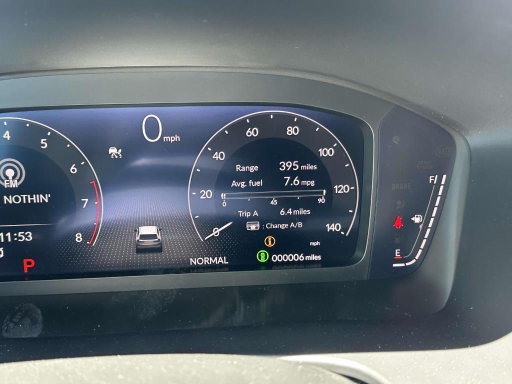 new 2026 Honda CR-V car