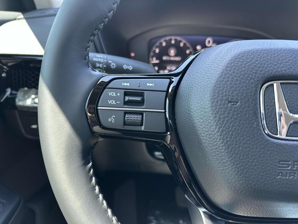 new 2026 Honda CR-V car