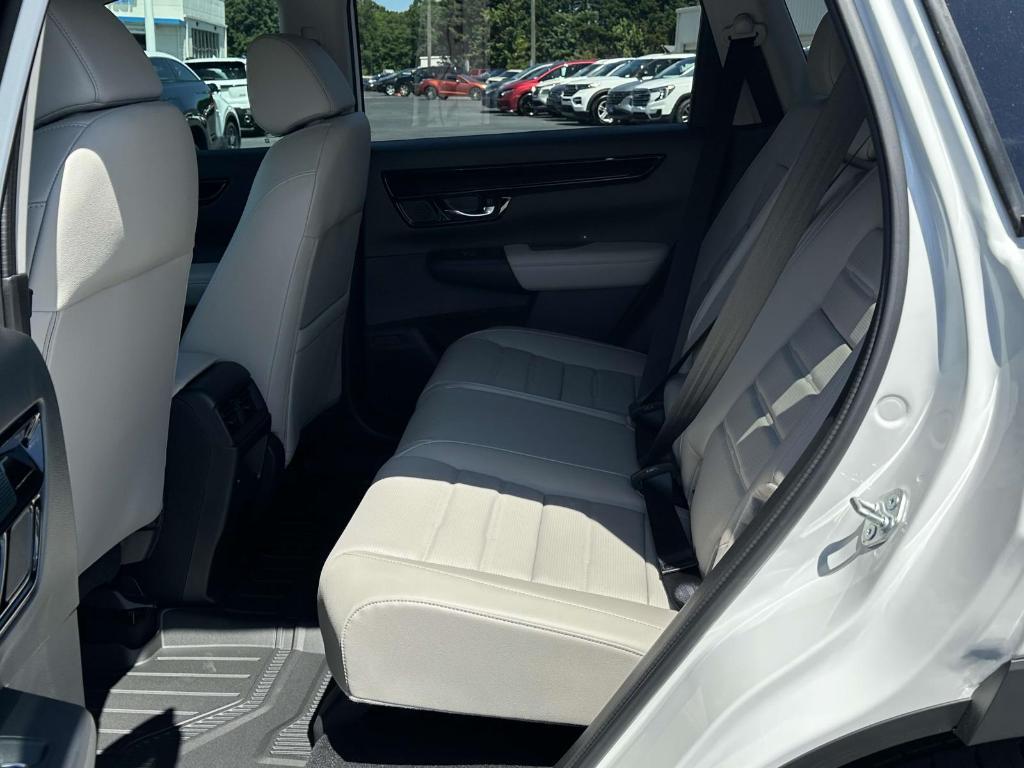 new 2026 Honda CR-V car