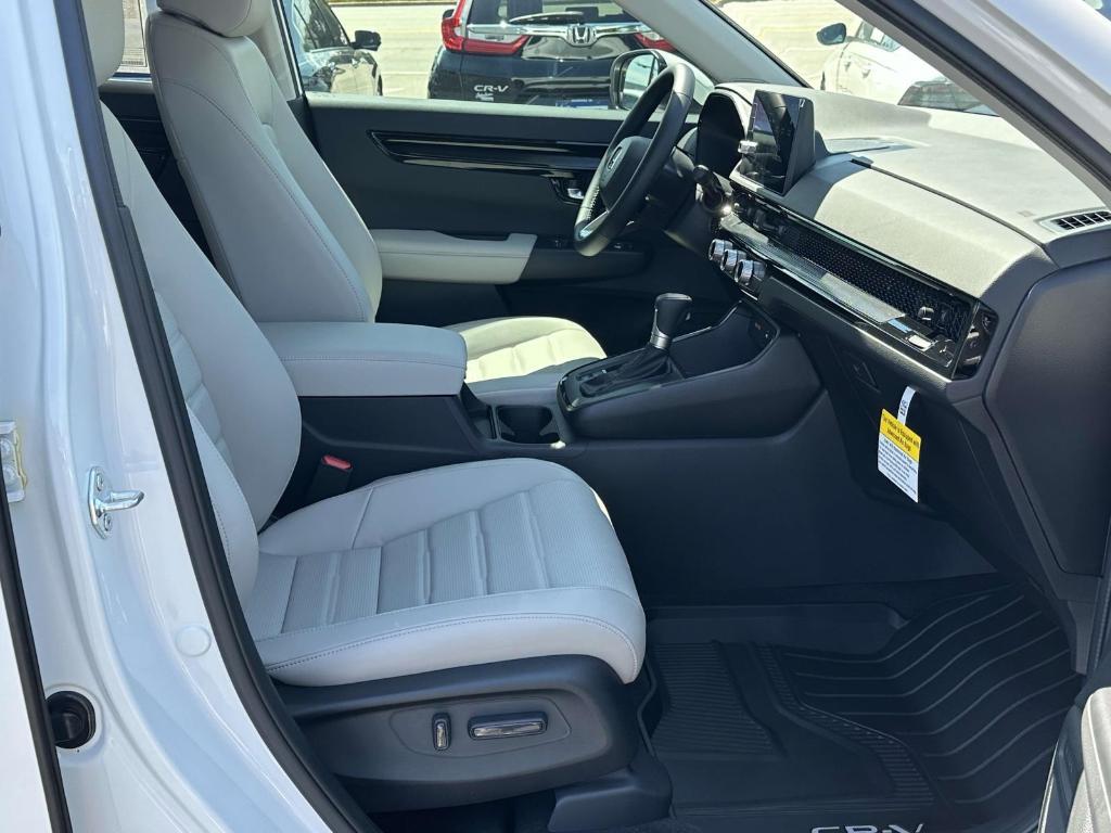 new 2026 Honda CR-V car