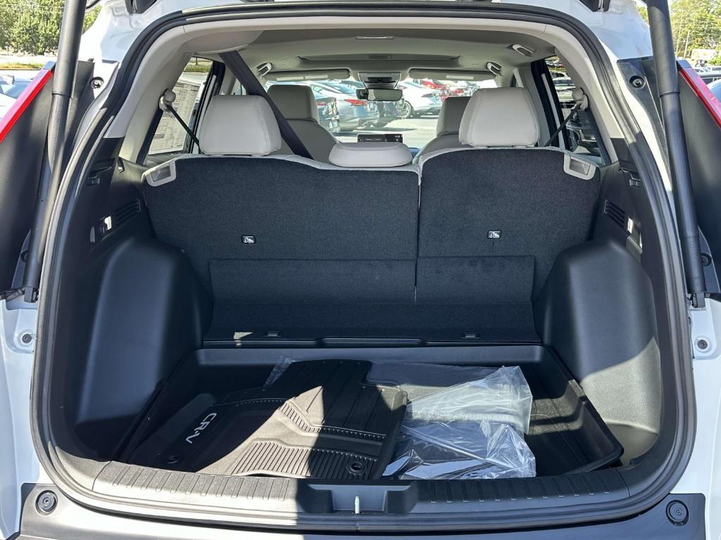 new 2026 Honda CR-V car