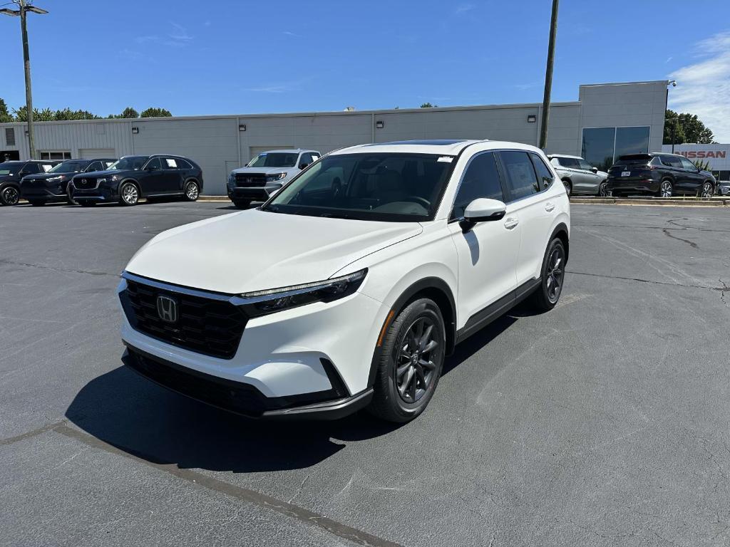 new 2026 Honda CR-V car