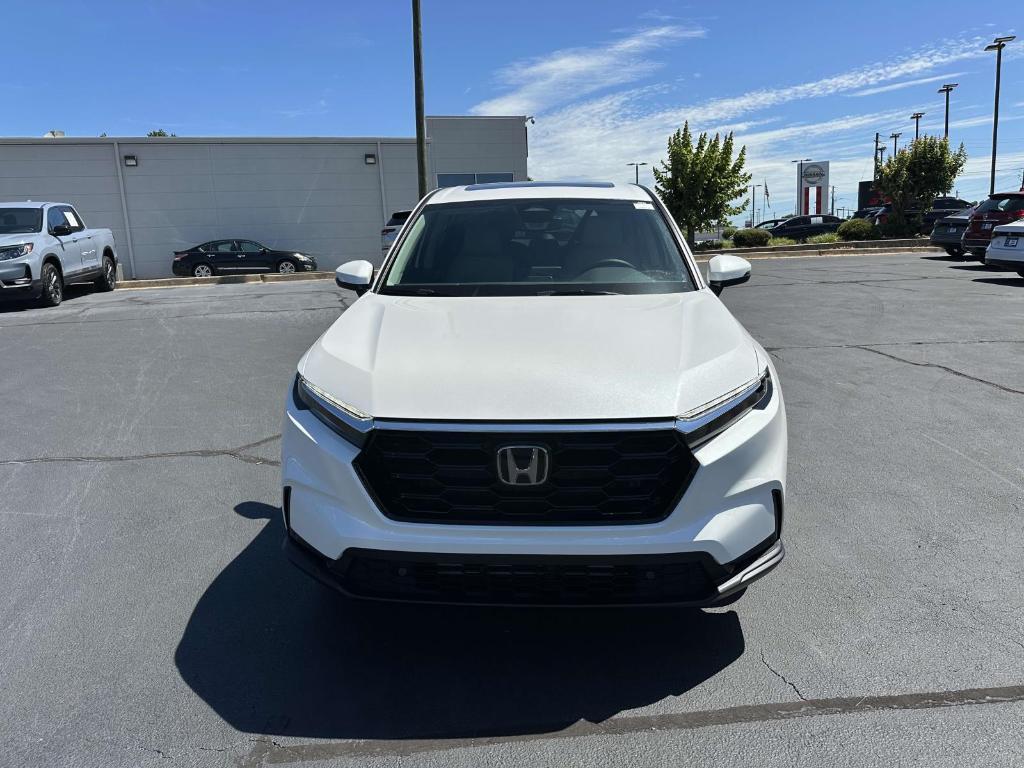 new 2026 Honda CR-V car