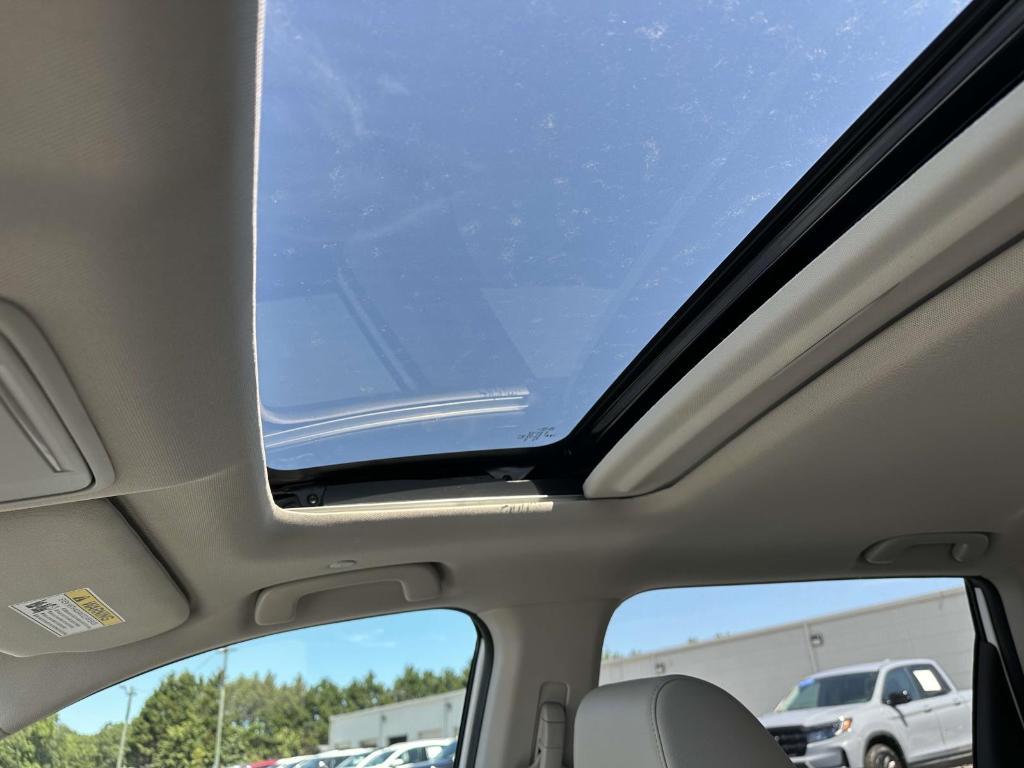 new 2026 Honda CR-V car