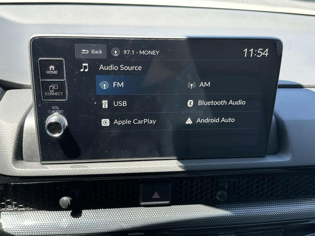 new 2026 Honda CR-V car