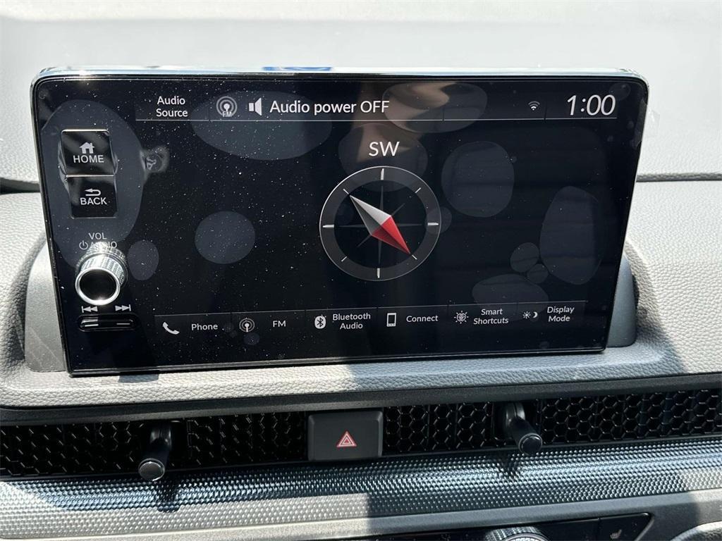 new 2025 Honda CR-V Hybrid car, priced at $37,769