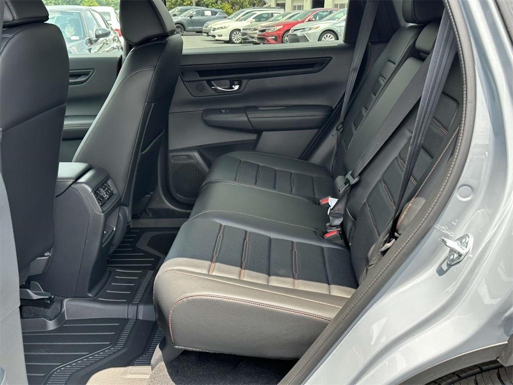 new 2025 Honda CR-V Hybrid car, priced at $37,769