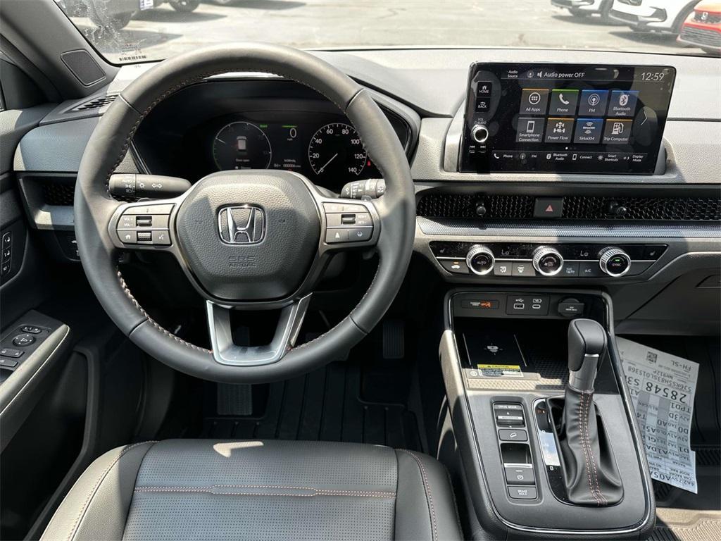 new 2025 Honda CR-V Hybrid car, priced at $37,769