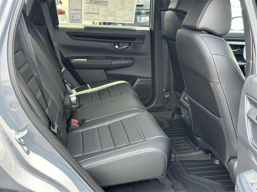 new 2025 Honda CR-V Hybrid car, priced at $37,769